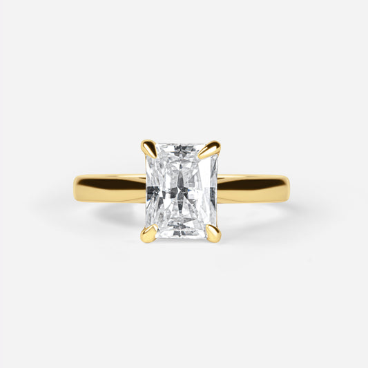 The Florence Ring - 2Crt