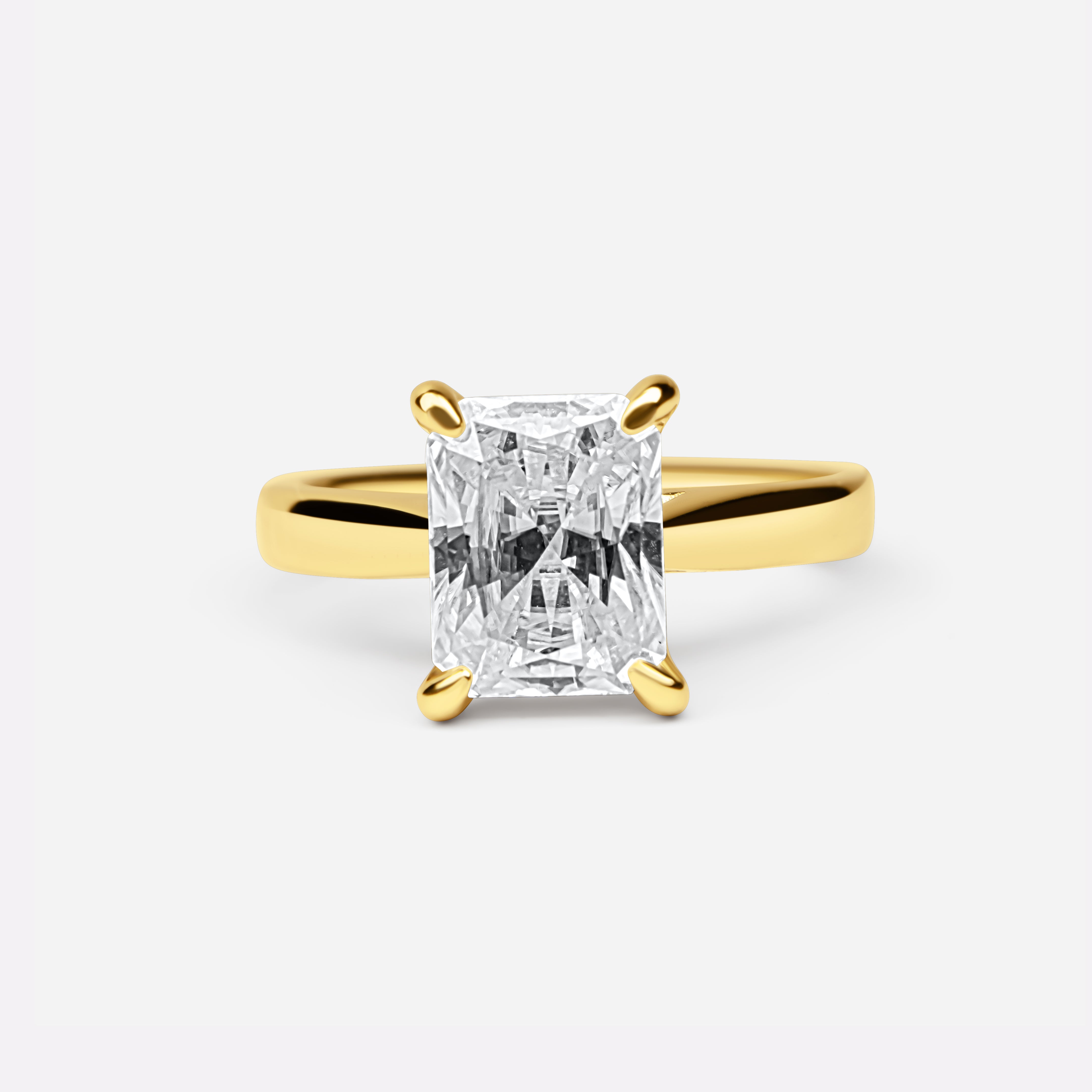 The Florence Ring - 3Crt