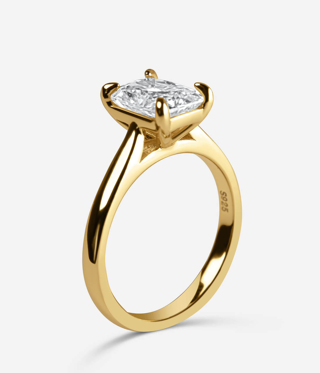 The Florence Ring - 2Crt