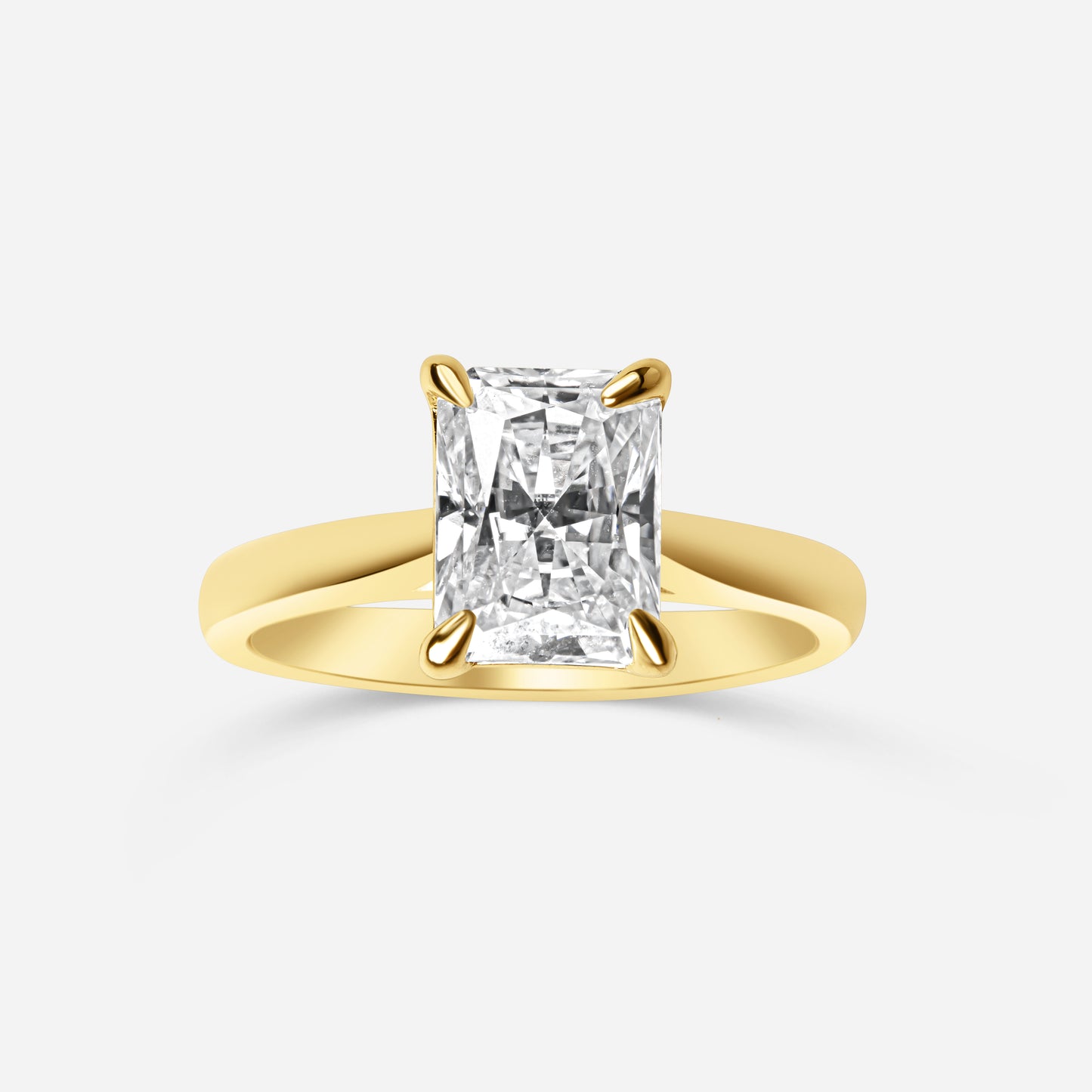 The Florence Ring - 2Crt