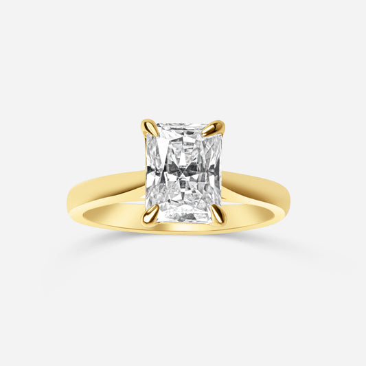 The Florence Ring - 2Crt