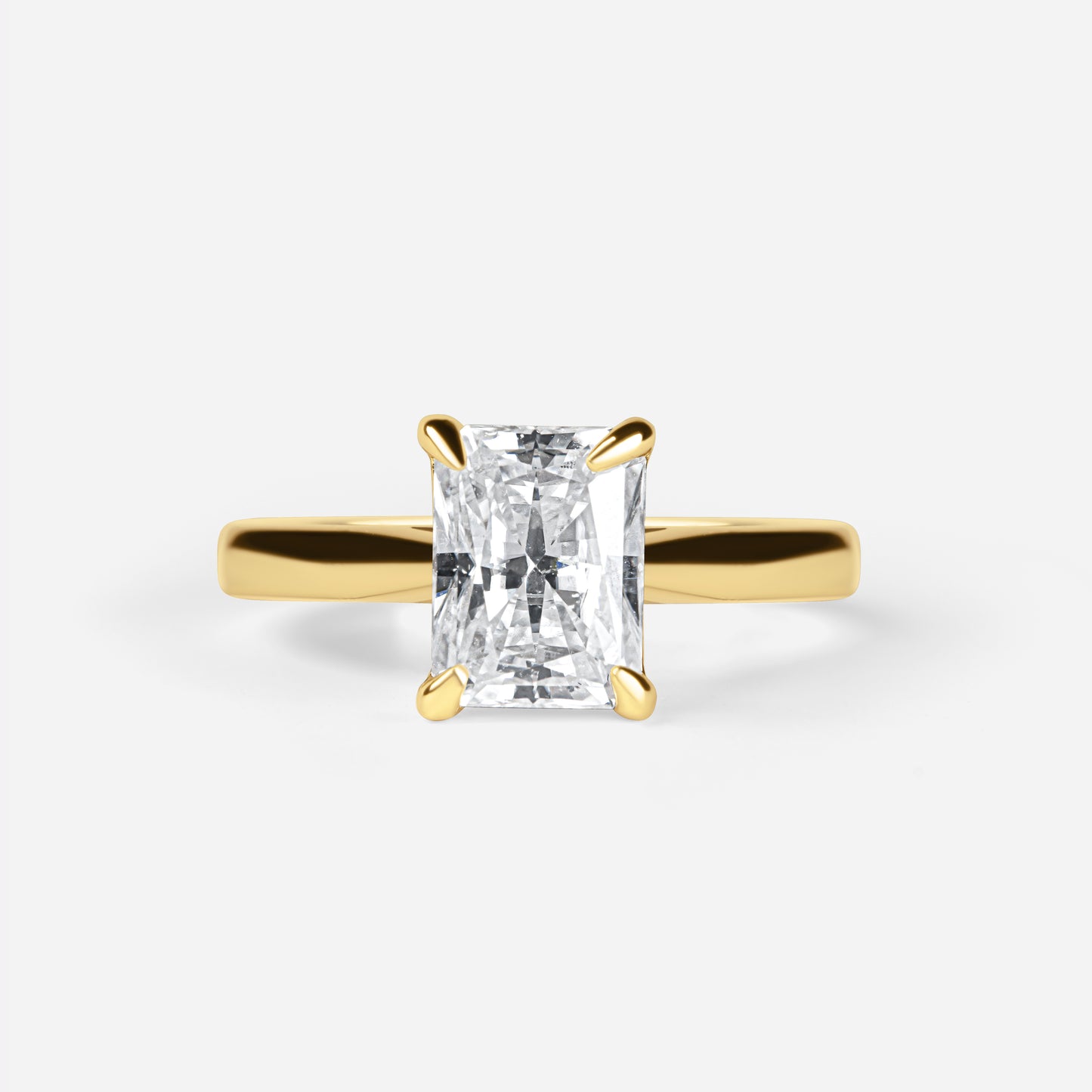 The Florence Ring - 2Crt