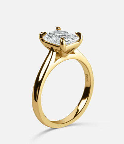 The Florence Ring - 2Crt